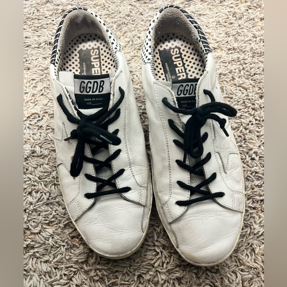 Women’s golden goose sneakers